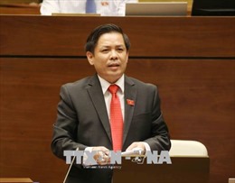 Bộ trưởng GTVT Nguyễn Văn Thể cam kết giảm phí BOT giao thông